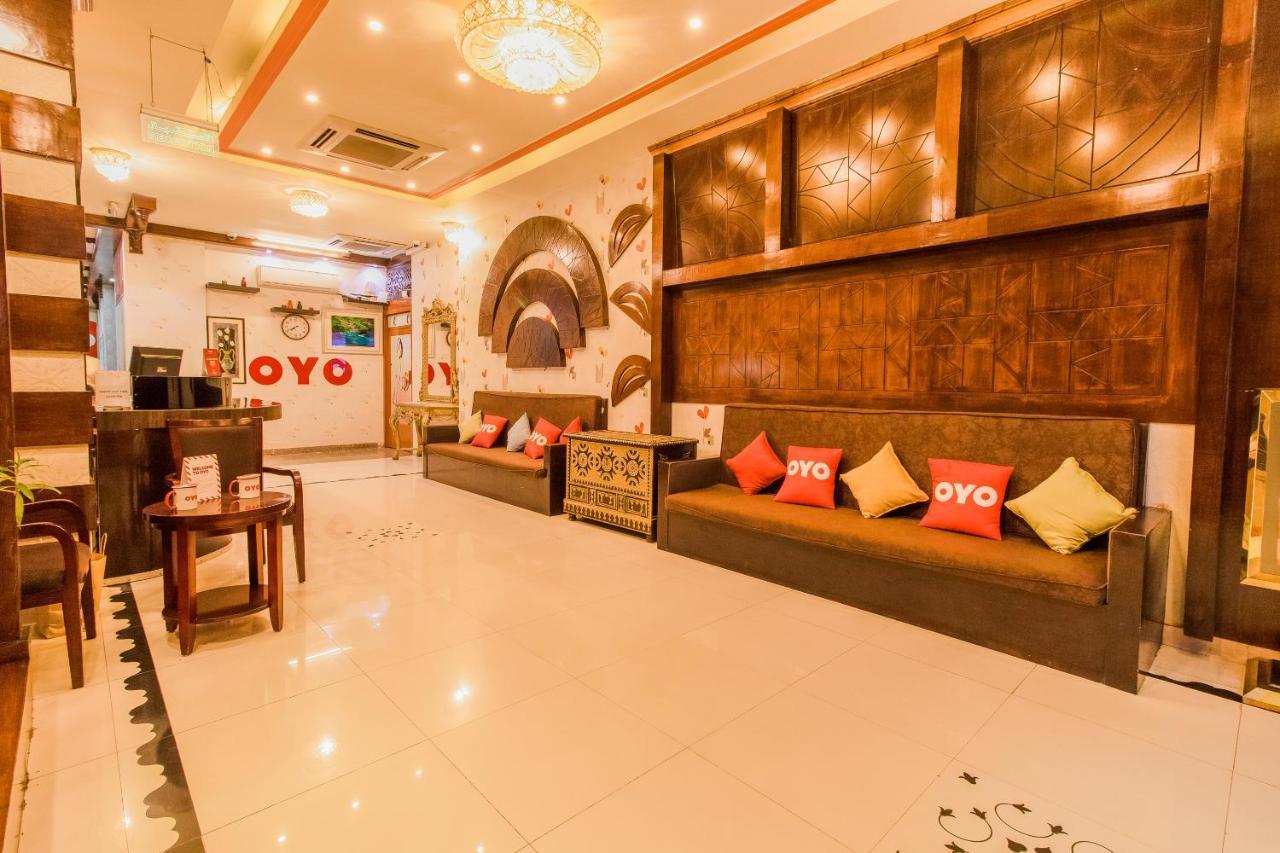 โอโย 109 อัลทาบิต โมเดิร์น โฮเต็ล อพาร์ตเมนต์ Aparthotel Hayl Al 'Umayr ภายนอก รูปภาพ