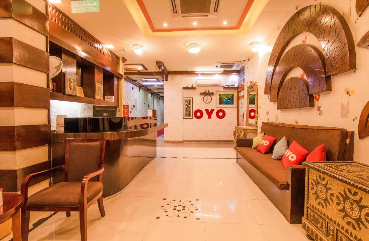 โอโย 109 อัลทาบิต โมเดิร์น โฮเต็ล อพาร์ตเมนต์ Aparthotel Hayl Al 'Umayr ภายนอก รูปภาพ