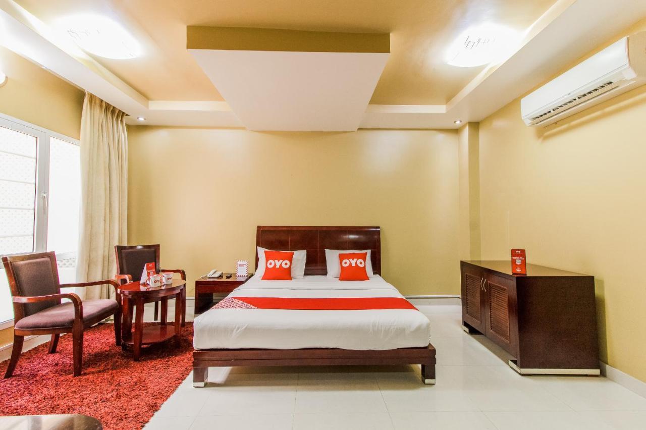 โอโย 109 อัลทาบิต โมเดิร์น โฮเต็ล อพาร์ตเมนต์ Aparthotel Hayl Al 'Umayr ภายนอก รูปภาพ