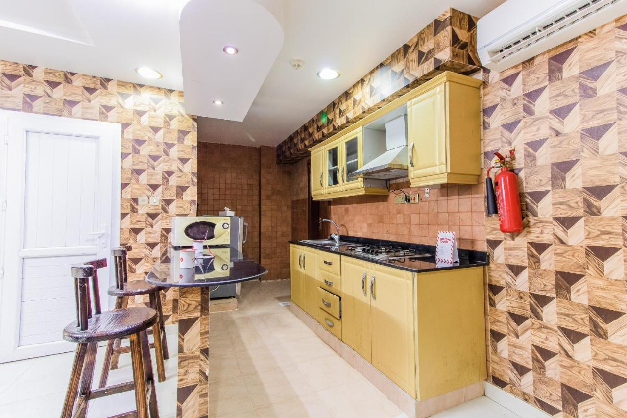 โอโย 109 อัลทาบิต โมเดิร์น โฮเต็ล อพาร์ตเมนต์ Aparthotel Hayl Al 'Umayr ภายนอก รูปภาพ
