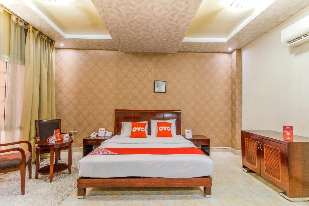 โอโย 109 อัลทาบิต โมเดิร์น โฮเต็ล อพาร์ตเมนต์ Aparthotel Hayl Al 'Umayr ภายนอก รูปภาพ