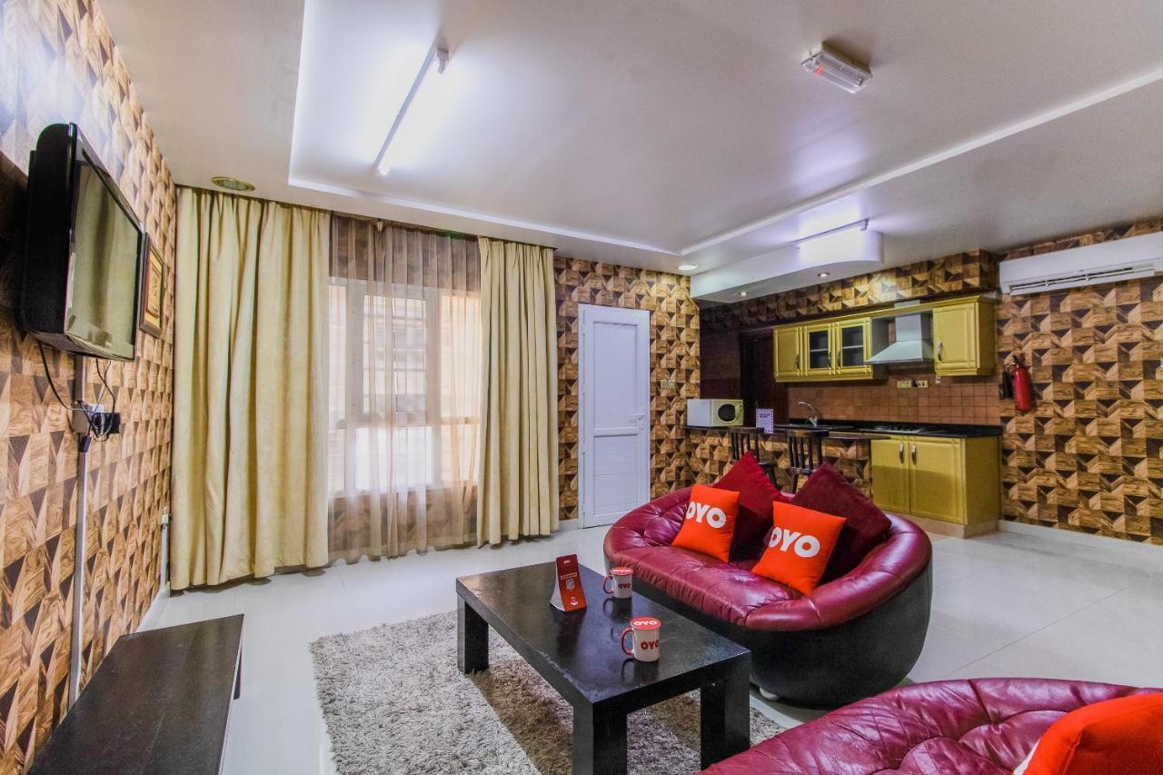 โอโย 109 อัลทาบิต โมเดิร์น โฮเต็ล อพาร์ตเมนต์ Aparthotel Hayl Al 'Umayr ภายนอก รูปภาพ