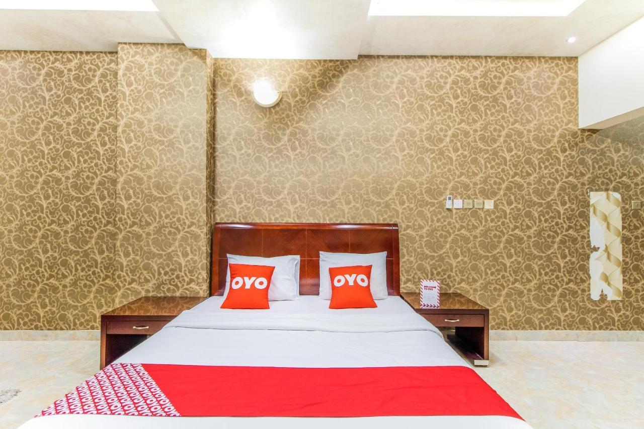 โอโย 109 อัลทาบิต โมเดิร์น โฮเต็ล อพาร์ตเมนต์ Aparthotel Hayl Al 'Umayr ภายนอก รูปภาพ