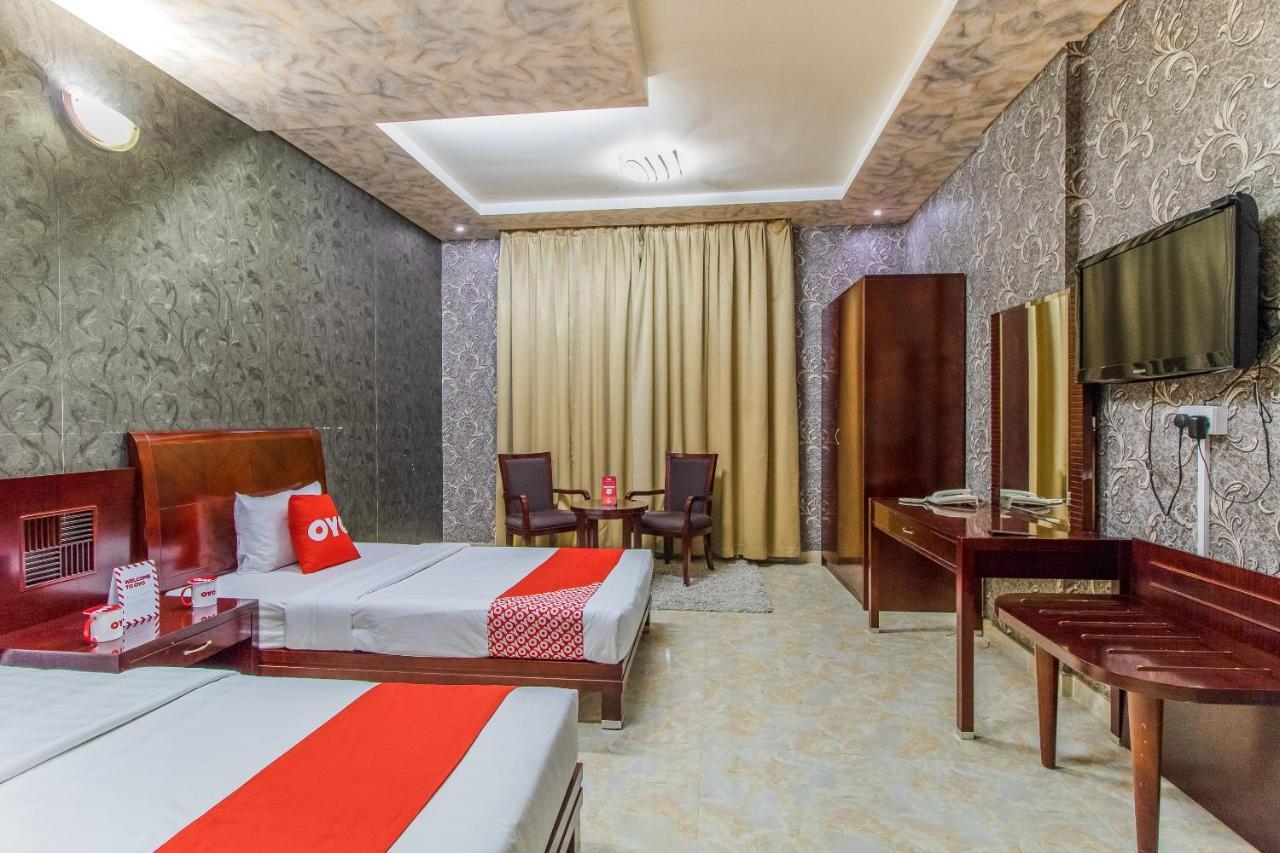 โอโย 109 อัลทาบิต โมเดิร์น โฮเต็ล อพาร์ตเมนต์ Aparthotel Hayl Al 'Umayr ภายนอก รูปภาพ