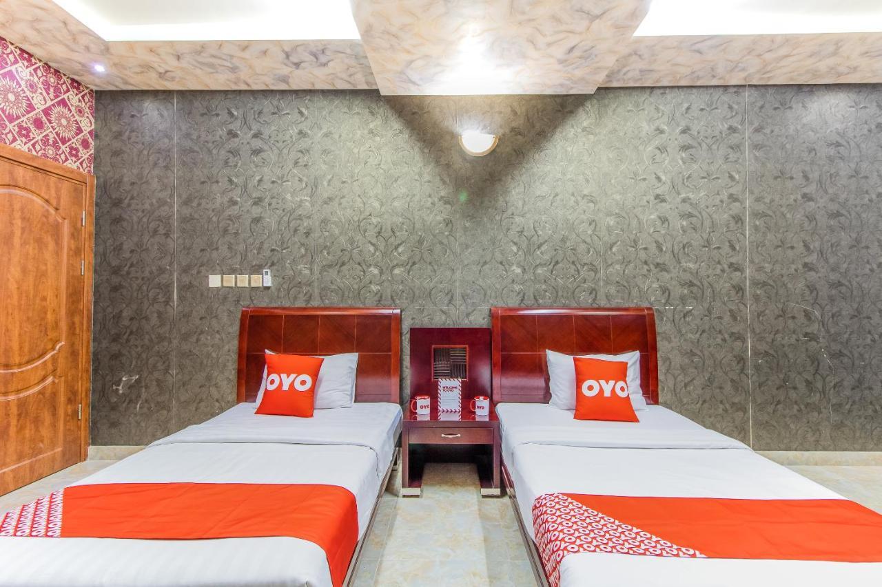 โอโย 109 อัลทาบิต โมเดิร์น โฮเต็ล อพาร์ตเมนต์ Aparthotel Hayl Al 'Umayr ภายนอก รูปภาพ