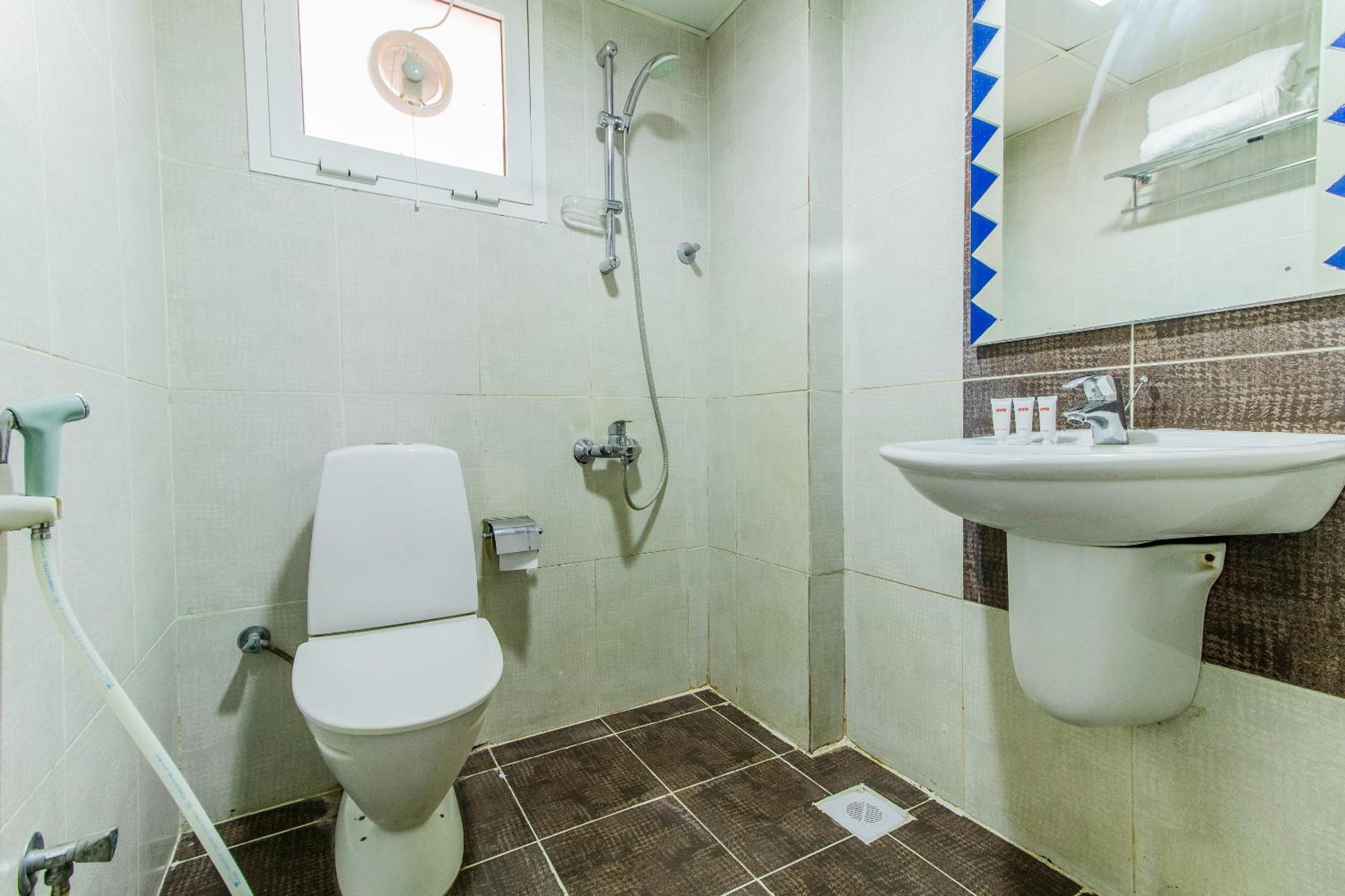 โอโย 109 อัลทาบิต โมเดิร์น โฮเต็ล อพาร์ตเมนต์ Aparthotel Hayl Al 'Umayr ภายนอก รูปภาพ