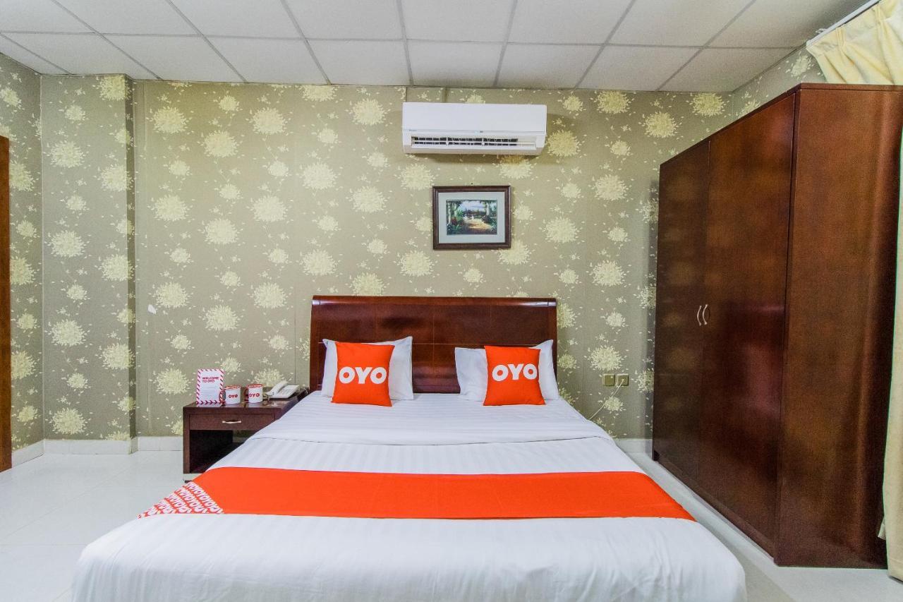 โอโย 109 อัลทาบิต โมเดิร์น โฮเต็ล อพาร์ตเมนต์ Aparthotel Hayl Al 'Umayr ภายนอก รูปภาพ