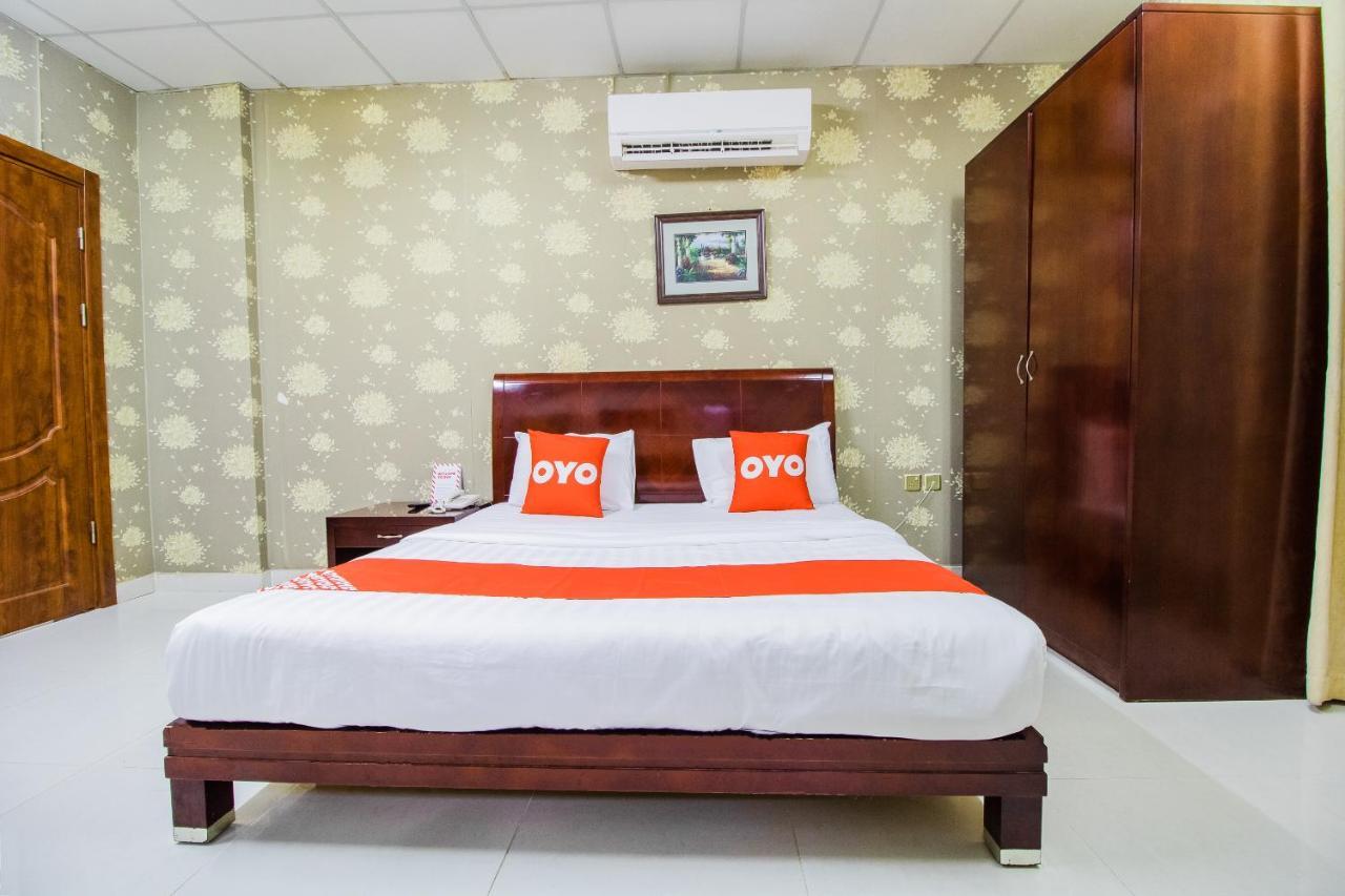 โอโย 109 อัลทาบิต โมเดิร์น โฮเต็ล อพาร์ตเมนต์ Aparthotel Hayl Al 'Umayr ภายนอก รูปภาพ
