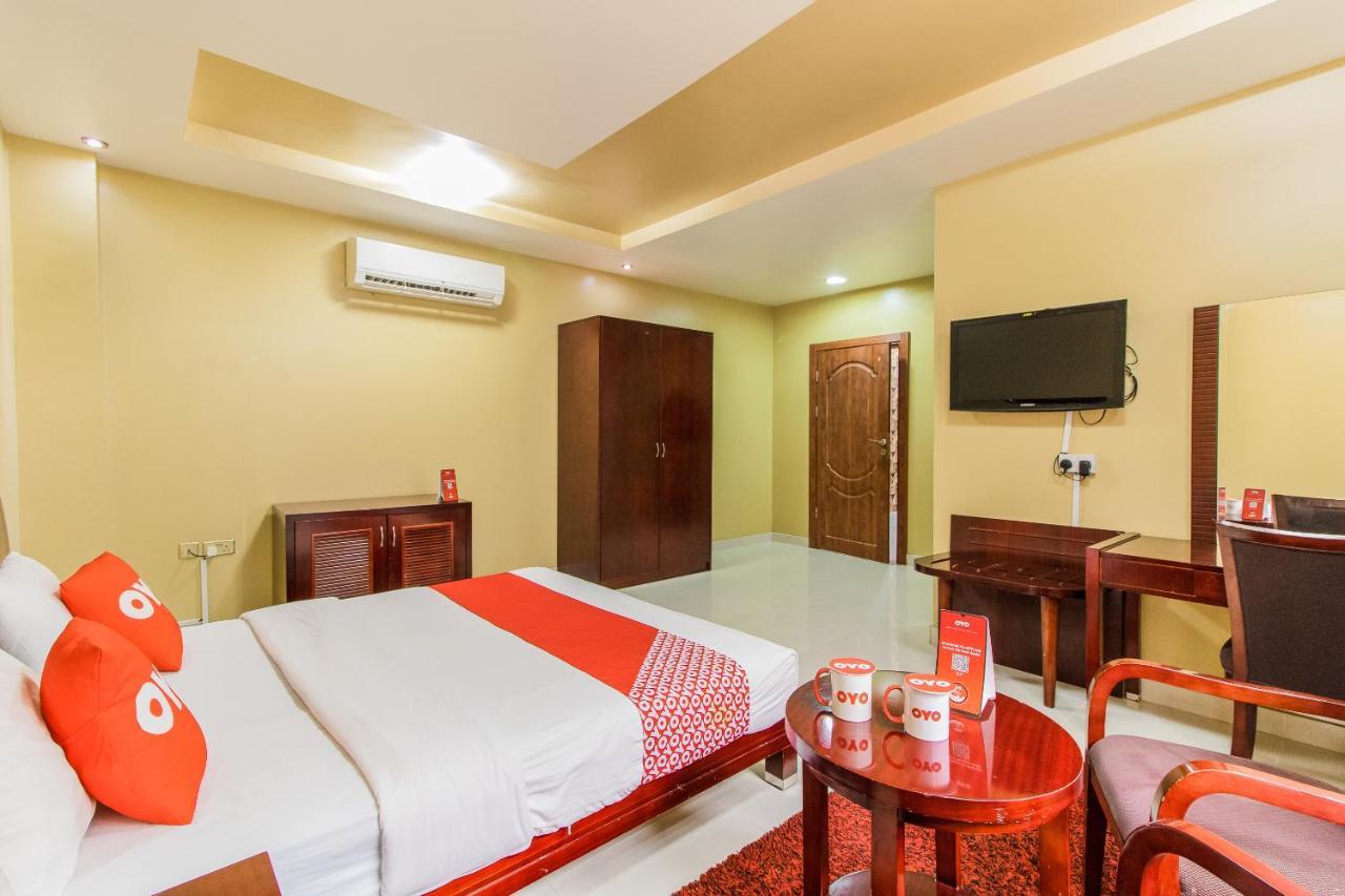 โอโย 109 อัลทาบิต โมเดิร์น โฮเต็ล อพาร์ตเมนต์ Aparthotel Hayl Al 'Umayr ภายนอก รูปภาพ