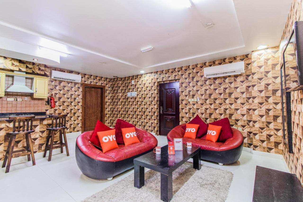 โอโย 109 อัลทาบิต โมเดิร์น โฮเต็ล อพาร์ตเมนต์ Aparthotel Hayl Al 'Umayr ภายนอก รูปภาพ